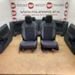 VW T Roc Cabrio R-Line Interior Leather Alcantara With Panels