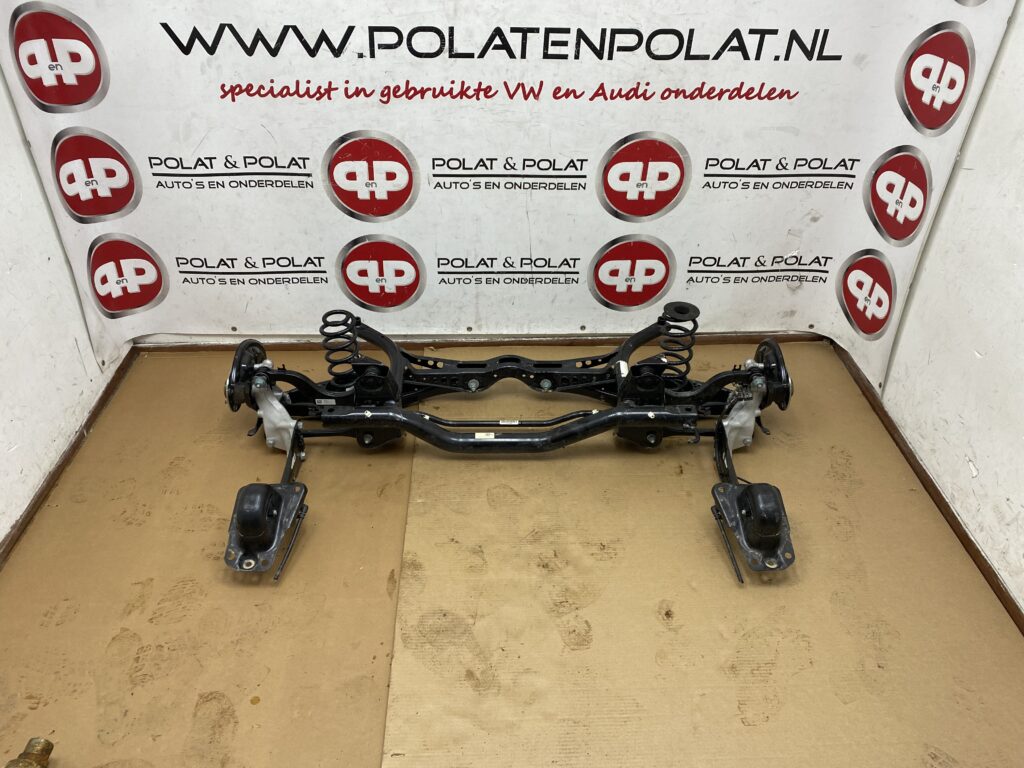 Skoda Octavia Rear Axle Chassis 5WA505315