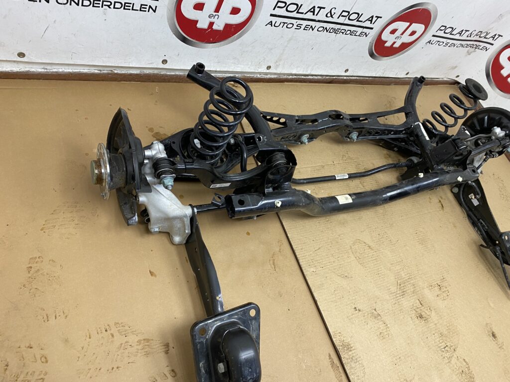 Skoda Octavia Rear Axle Chassis 5WA505315
