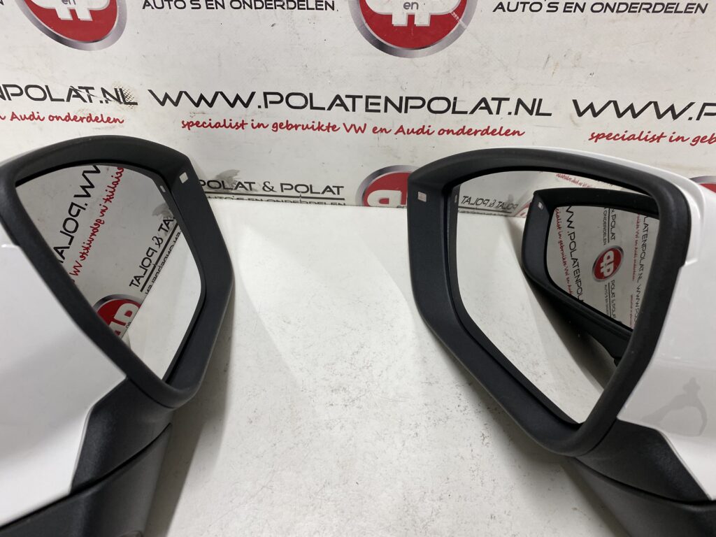 Seat Ateca Mirror Set Electric Foldable LF9E