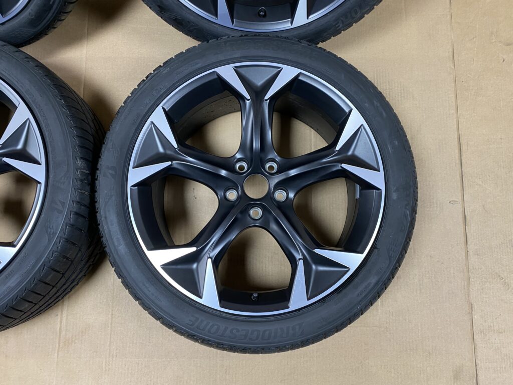 19 Inch Cupra Formentor Set Rims With Tires 5FF601025E