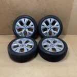 18 Inch Seat Ateca Set Rims With Tires 575601025E