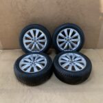 17 Inch Seat Ateca Set Rims With Winter Tires 575601025M