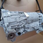 Audi A6 4G Gearbox PPD