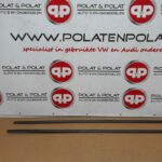 VW Golf 7 GTI GTD Sideskirts Set Links + Rechts