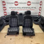 VW Golf 7 GTD Interior Fabric With Panels