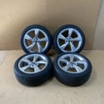 17 Inch Audi A1 82A Set Rims With Tires 82A601025G