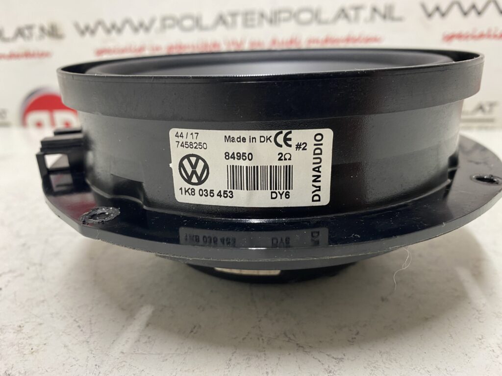 efterligne Inde vidne VW Golf 7 Dynaudio Speaker For 1K8035453