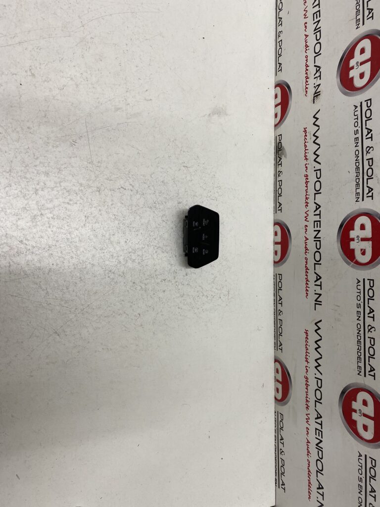 VW Golf 8 5H Dashboard Light Switch 5H0941193AK