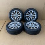 17 Inch VW Passat 3G B8 Set Rims With Tires 3G0601025D