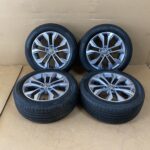 17 Inch VW Passat 3G B8 Set Rims With Tires 3G0601025G