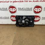 VW – Audi Air Cooling Fan New 5WA121203L