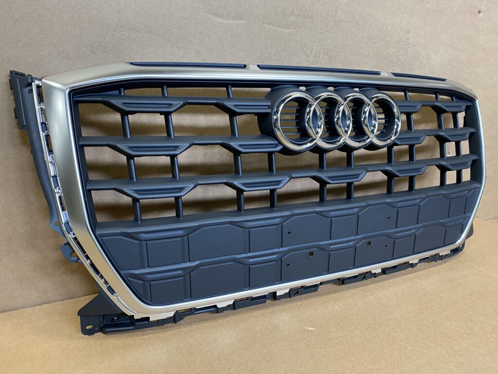 Audi Q2 81A F L Grille Front Chrome 81A853651H