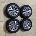 16 Inch VW Touran 5T Set Rims With Tires 5TA601025A