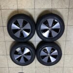 16 Inch VW Passat 3G B8 Set Rims With Tires 3G0601025S