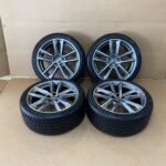 19 Inch Audi A5 F5 Set Rims With Winter Tires 8W0601025DC