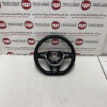 VW Touran 5TA Steering Wheel Leather MFL ACC 5TA419091L