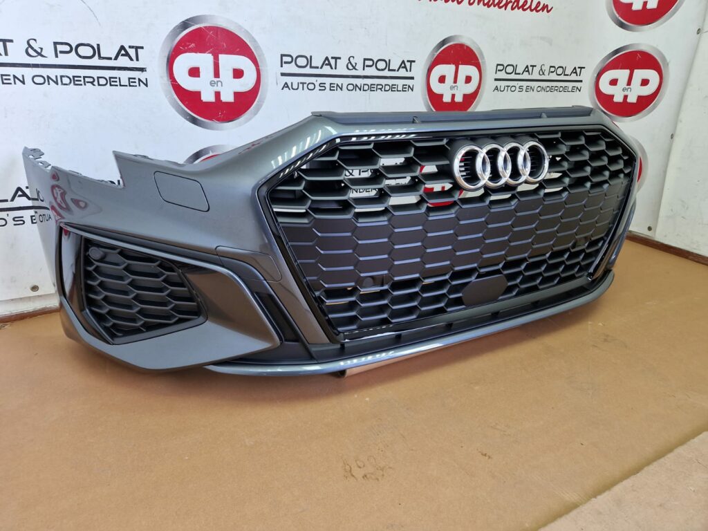 Audi A3 8Y SLine Front Bumper New LZ7S