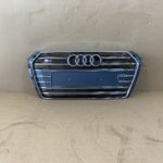 Audi S4 A4 8W Grille Front Chrome New 8W0853651H