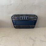 Audi S5 A5 8T Grille Front High Gloss Black 8T0853651M