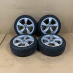 17 Inch Audi A1 S1 82A Set Rims With Tires 82A601025G