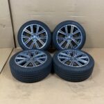 17 Inch Audi A1 S1 82A Set Wheels With Tires 82A601025E