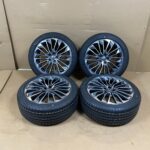 19 Inch Audi A6 4K Set Rims With New Tires 4K0601025BD