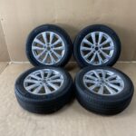 18 Inch Audi Q3 F3 Set Rims With Tires 83A601025G