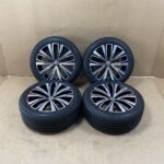 18 Inch VW Passat 3G B8 Set Rims With Tires 3G8601025F