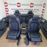 Audi A8 S8 4H Leather Interior With Panels
