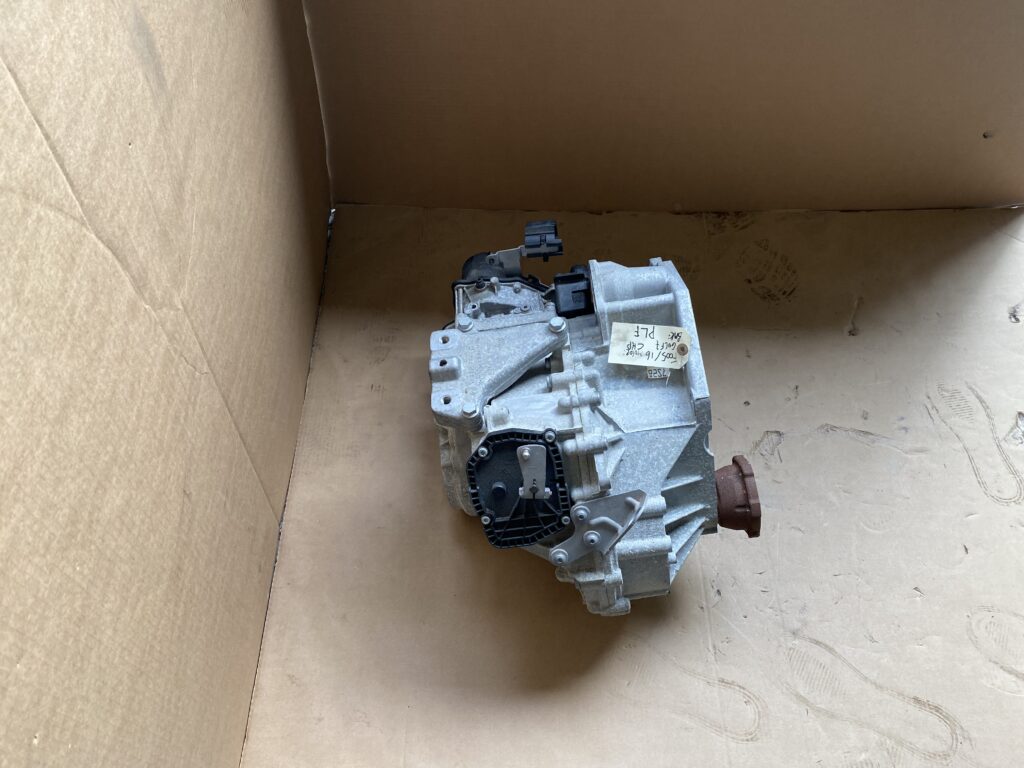 VW Golf 7 DSG Gearbox PLF