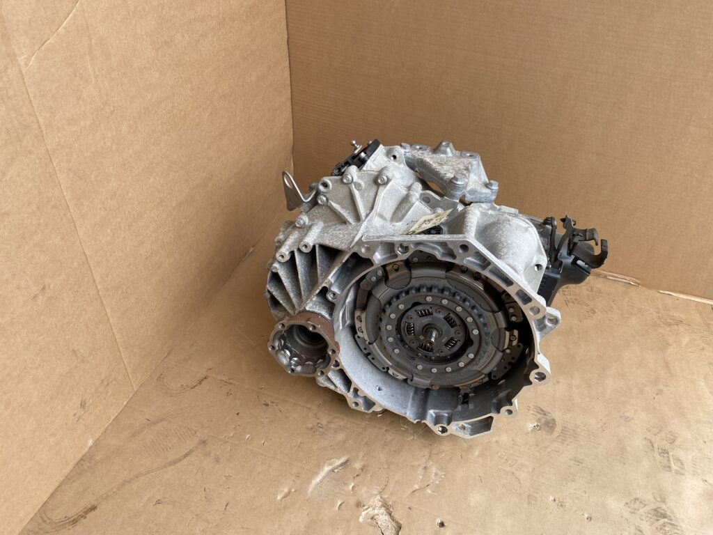 VW Golf 7 DSG Gearbox PLF