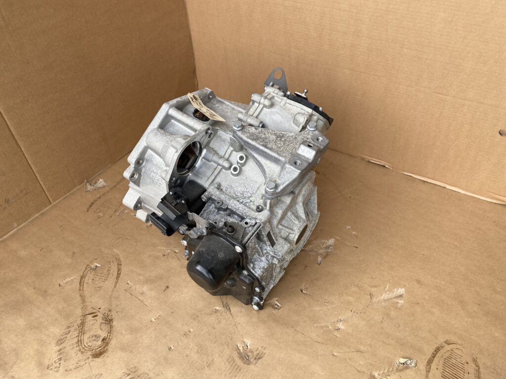 VW Golf 7 DSG Gearbox PLF