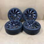 20 Inch VW Arteon Set Wheels With New Tires 3G8601025D