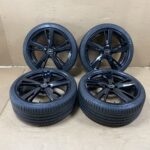 21 Inch Audi A6 4K Wheels With New Tires 4K0601025AG