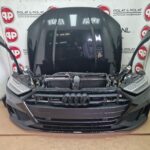 Audi A7 4K 2.0 Front Head with Matrix Headlamp