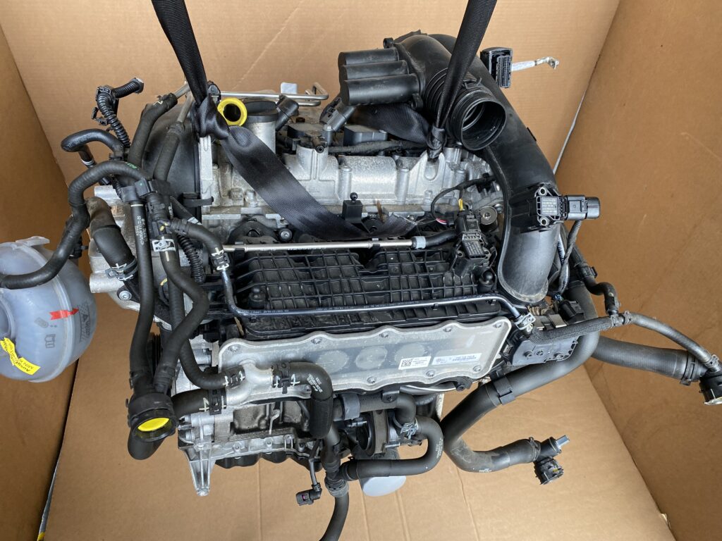 VW Tiguan 5NA 1.4TSI Engine CZC