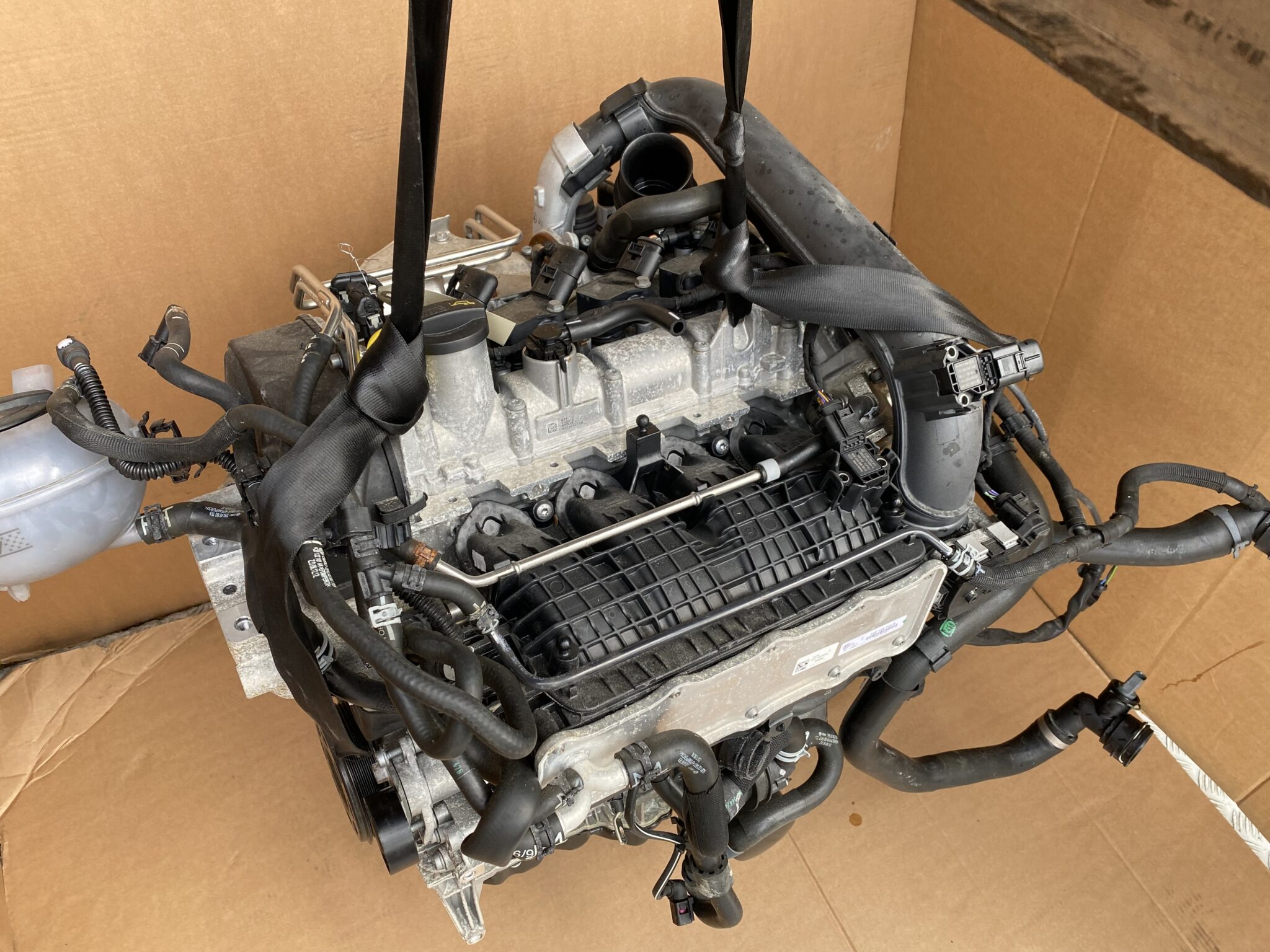 Golf 7 1.4 Tsi 140 Ps Probleme VW Golf 7 1.4TSI Engine CHP