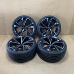22 Inch Audi RS6 RS7 4K Wheels With New Tires 4K0601025BB