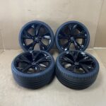 22 Inch Audi RS6 RS7 4K Wheels With New Tires 4K0601025BC