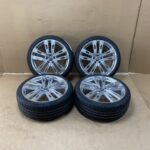 21 Inch Audi A6 4K Set Rims With New Tires 4K0601025BS