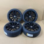 19 Inch VW T Roc Set Rims With New Tires 2GA601025AE