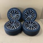 20 Inch Audi A8 S8 4N Set Rims With New Tires 4N0601025E