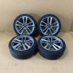 18 Inch Audi A1 S1 82A Set Wheels With Tires 82A601025AF