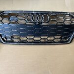 Audi S5 A5 F5 F.L. Grille Voorzijde Chrome PDC