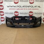 Audi RS6 4K Front Bumper Carbon