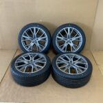 20 Inch Audi Q3 F3 Set Rims With New Tires 83A601025A