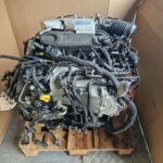 VW Passat B8 Engine CUAA