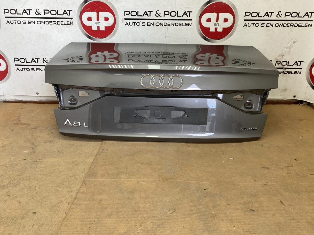 Audi A8 4N Tailgate
