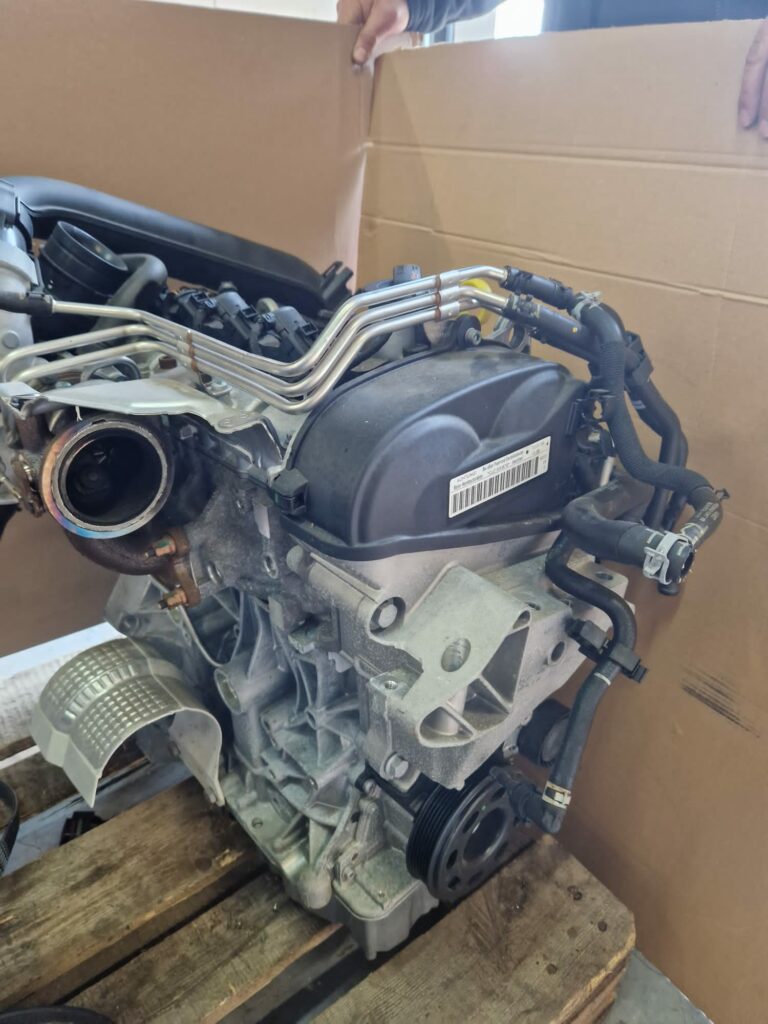 VW Golf 7 1.2TSI Engine CJZ